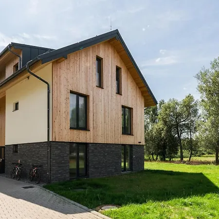Unique Lipno Apartment Cerna v Posumavi Exterior photo