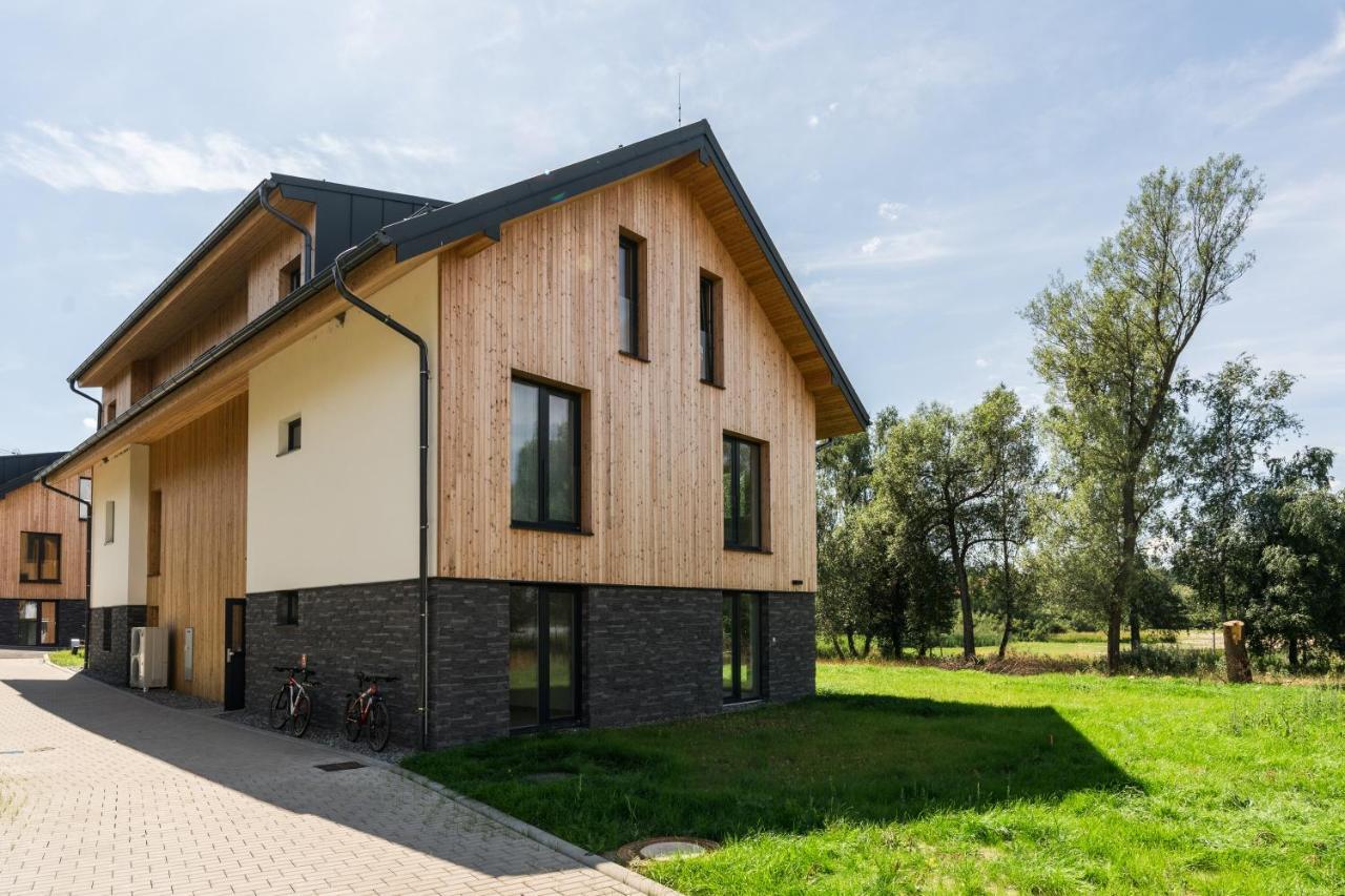 Unique Lipno Apartment *