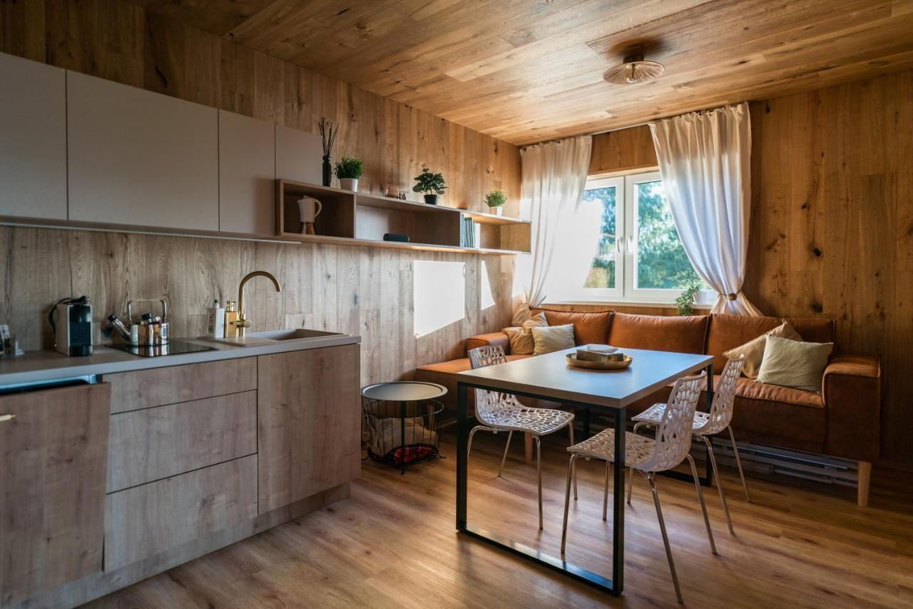 Apartment Unique Lipno Cerna v Posumavi