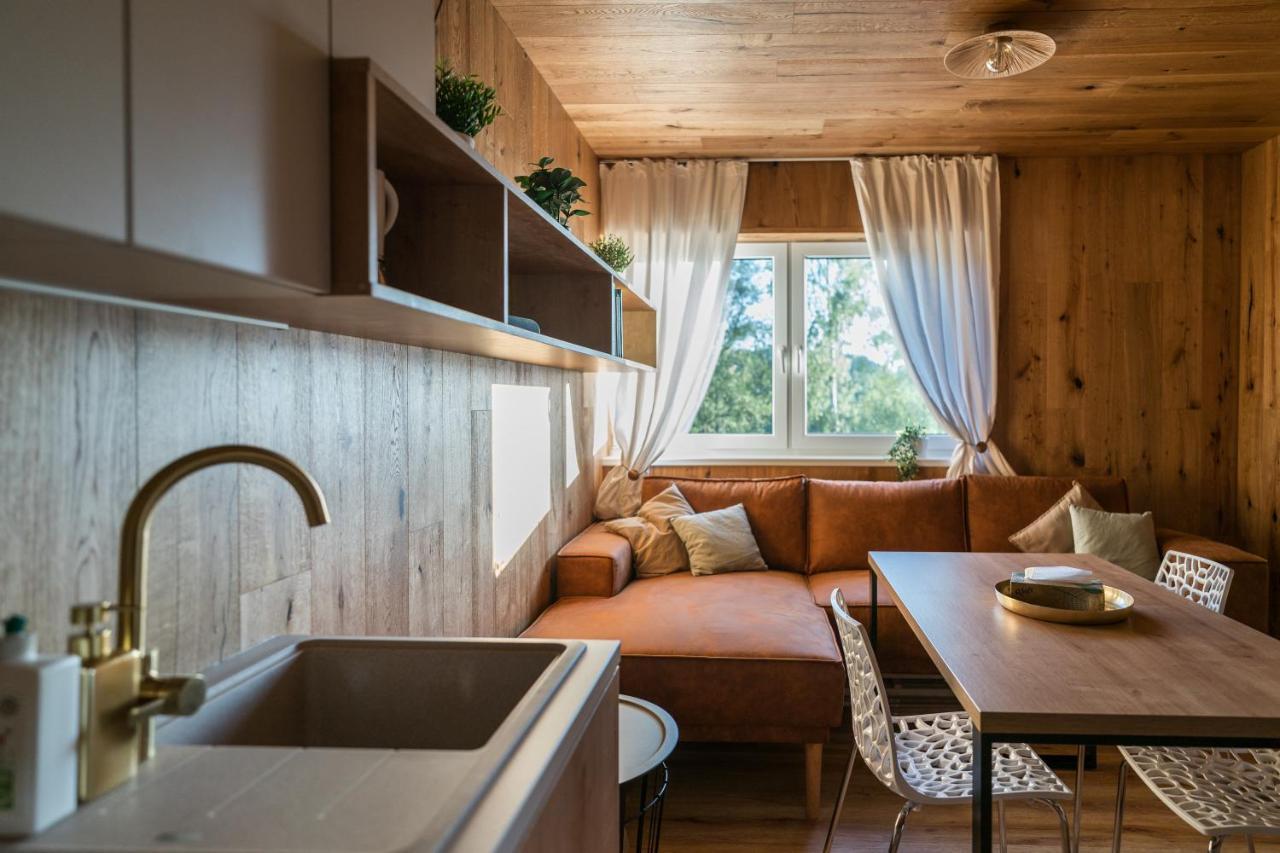 Unique Lipno Apartment *