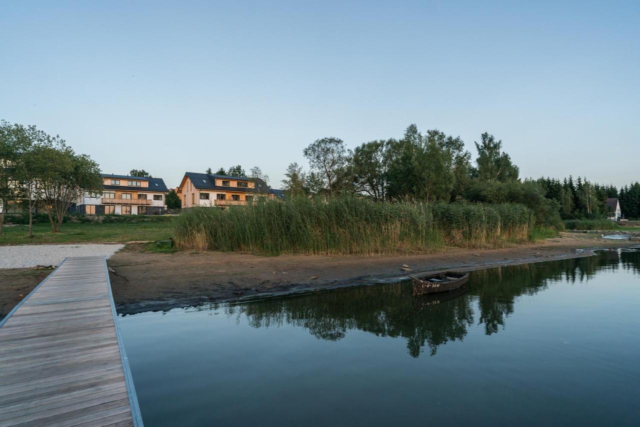 Unique Lipno Apartment *