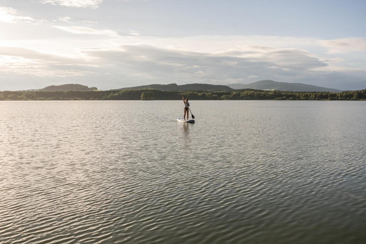 Unique Lipno דירה Černá v Pošumaví