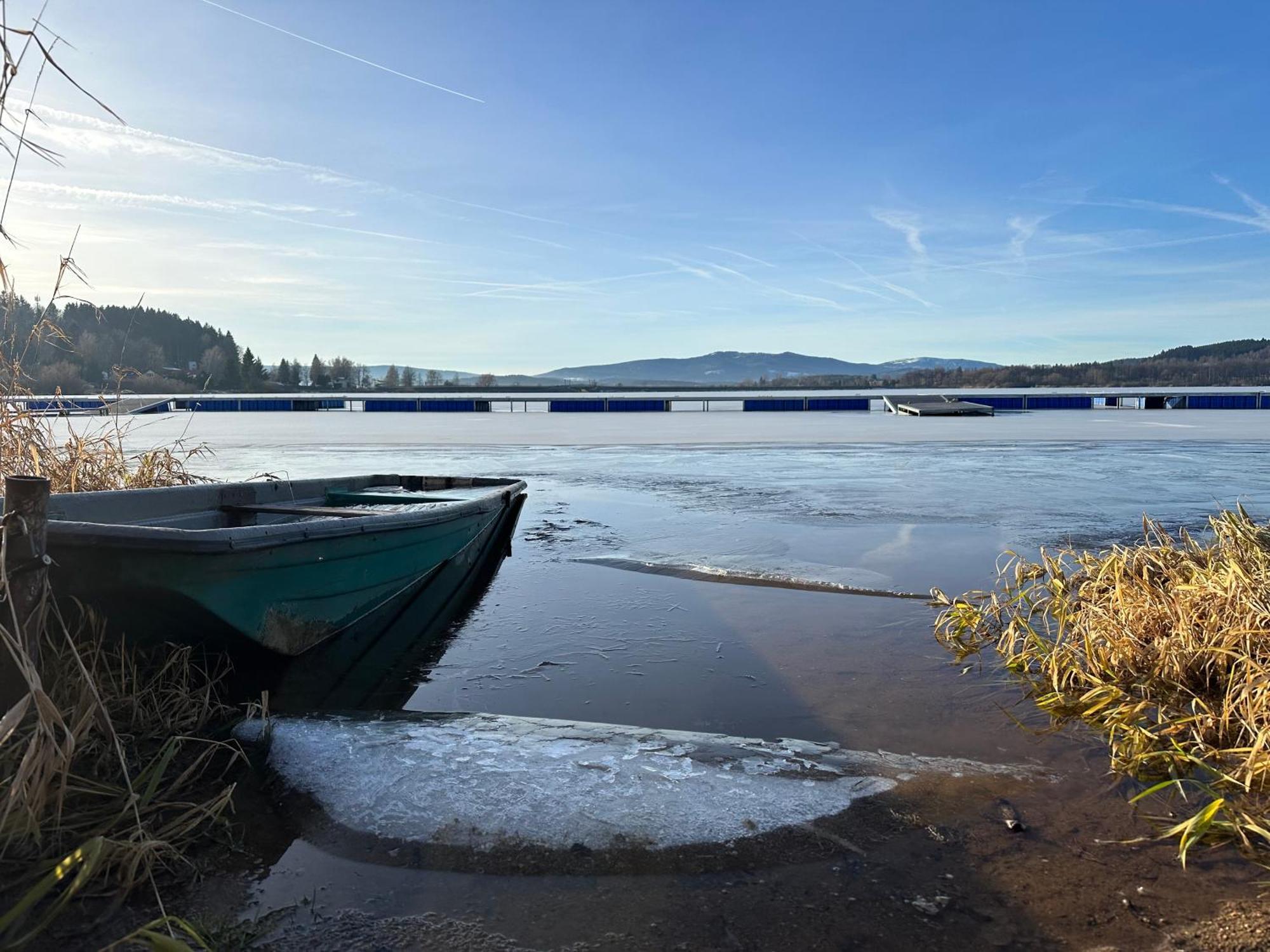 Unique Lipno * Černá v Pošumaví