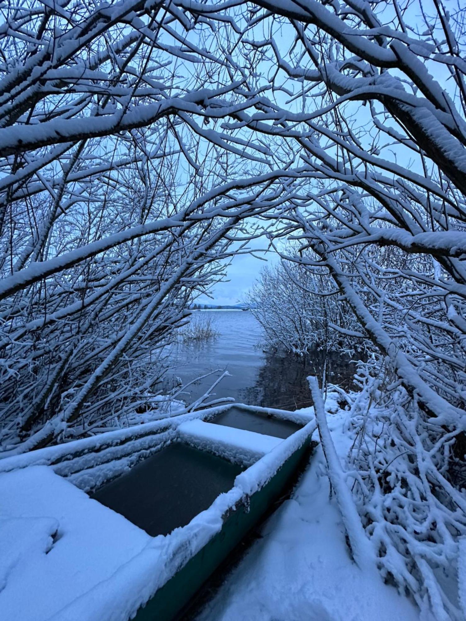 Unique Lipno דירה Černá v Pošumaví