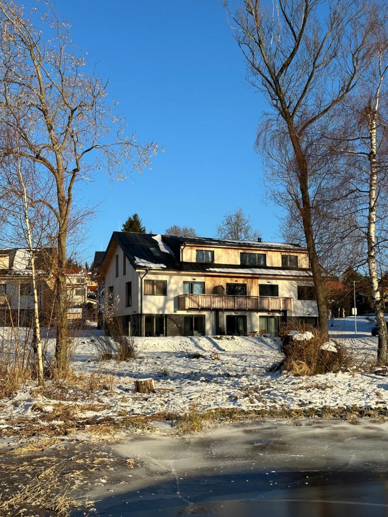 Unique Lipno Apartment Cerna v Posumavi