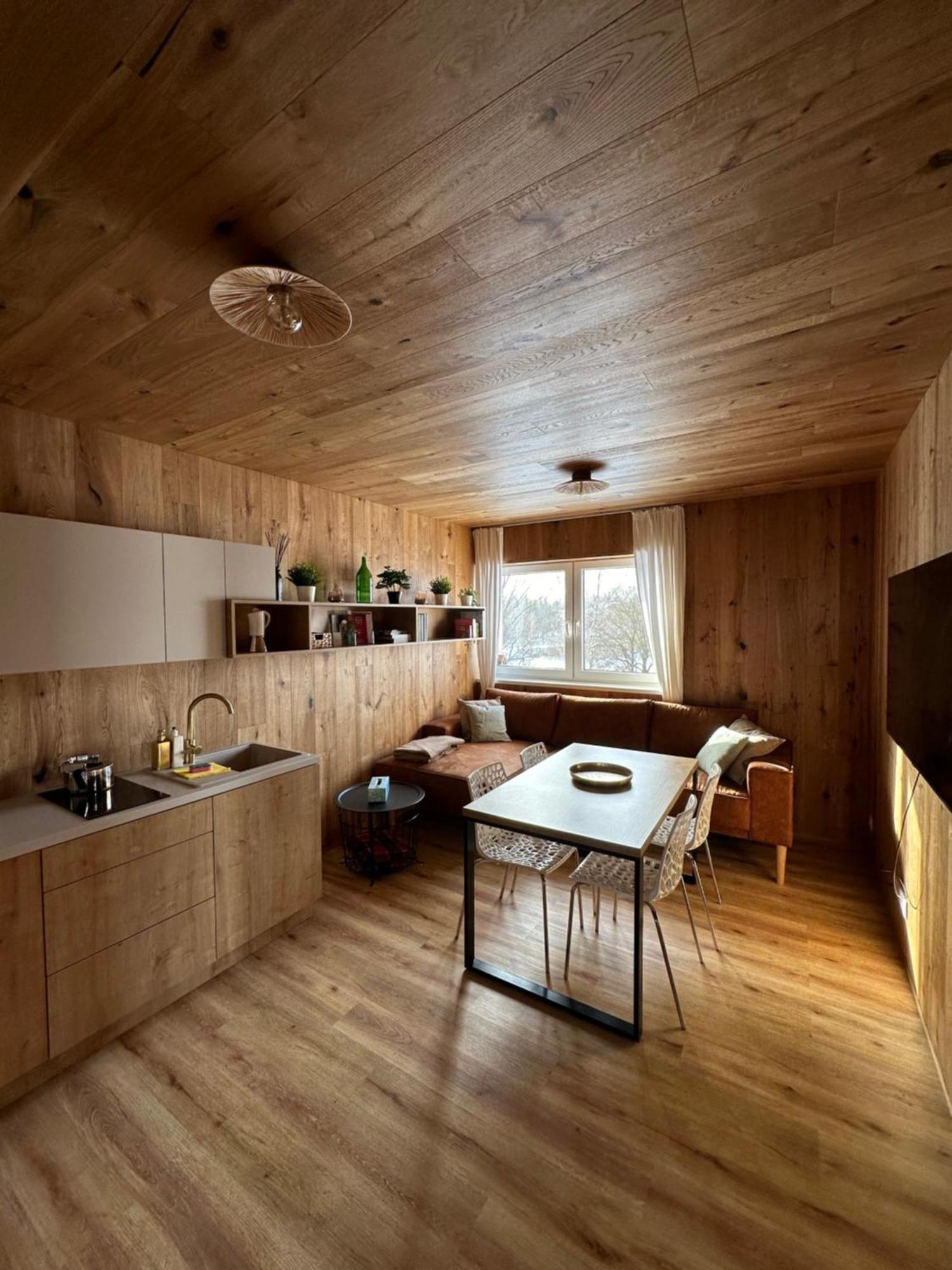 Apartment Unique Lipno