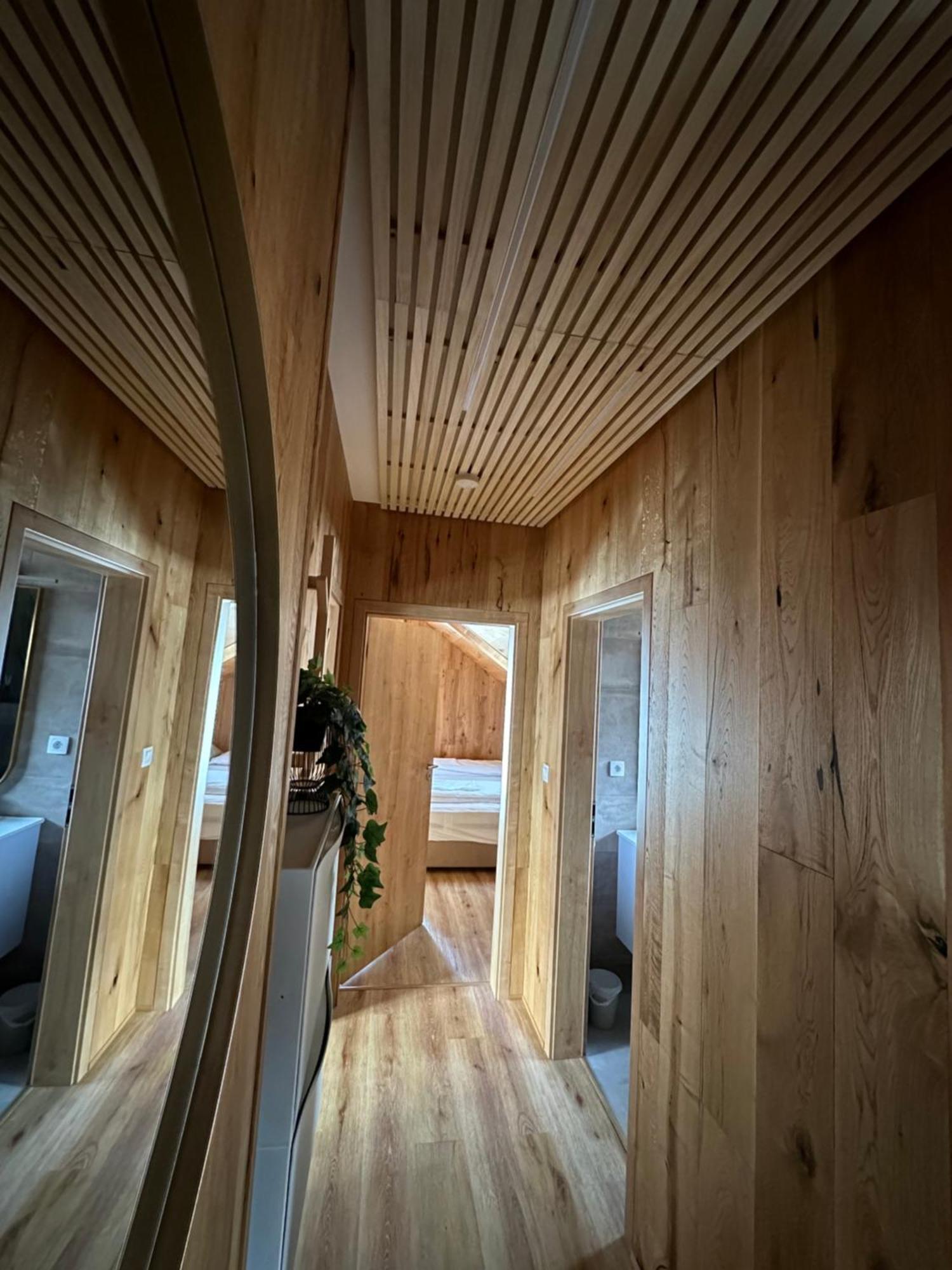 Unique Lipno Apartment Cerna v Posumavi