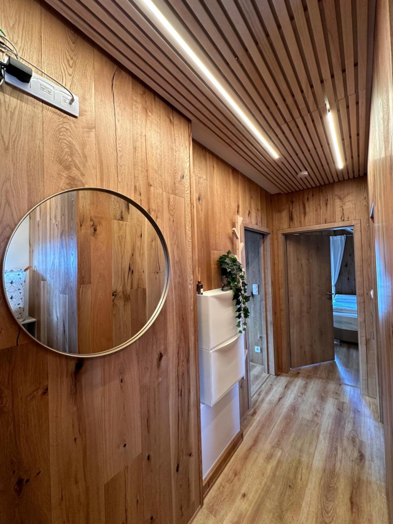 Unique Lipno Apartment