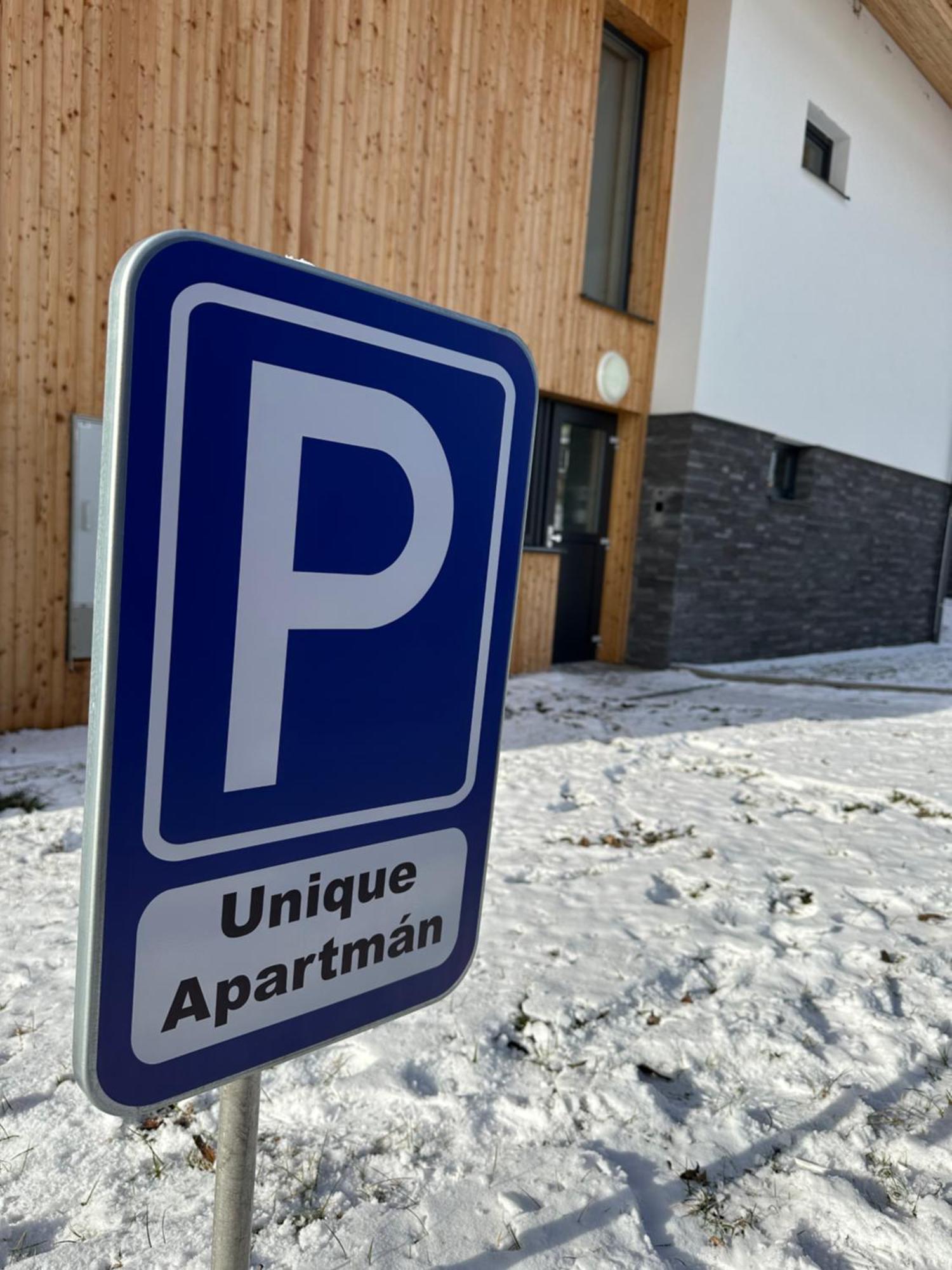 Apartment Unique Lipno Cerna v Posumavi